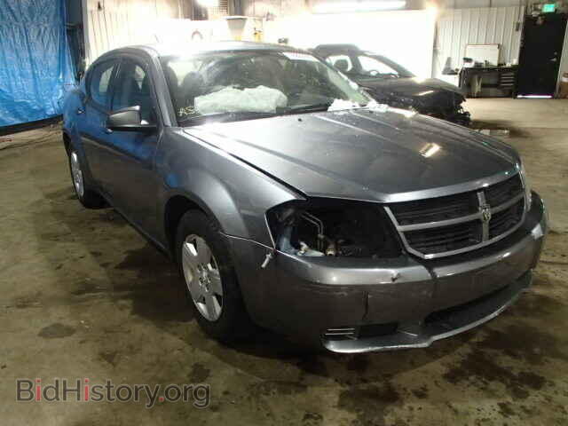 Фотография 1B3LC46K68N104092 - DODGE AVENGER 2008