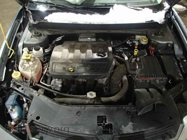 2008 DODGE AVENGER - VIN: 1B3LC46K68N104092 - Фото 7