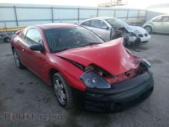 Фотография 4A3AC44G73E088446 - MITSUBISHI ECLIPSE 2003