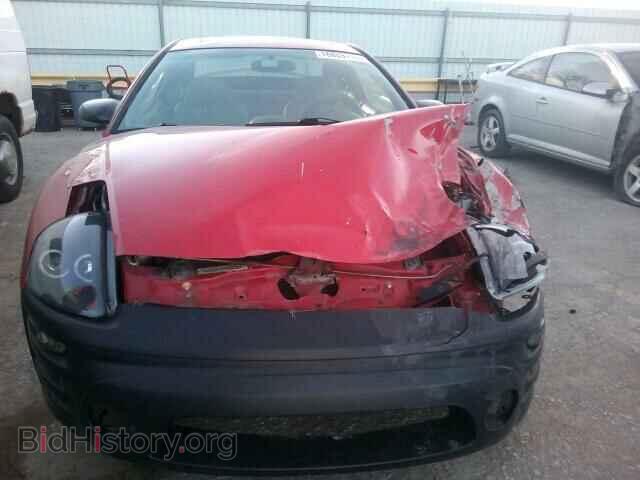 2003 MITSUBISHI ECLIPSE - VIN: 4A3AC44G73E088446 - Фото 9