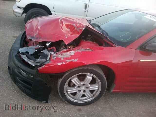 2003 MITSUBISHI ECLIPSE - VIN: 4A3AC44G73E088446 - Фото 10