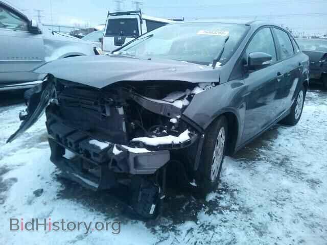 2012 FORD FOCUS - VIN: 1FAHP3F27CL271347 - Photo 2