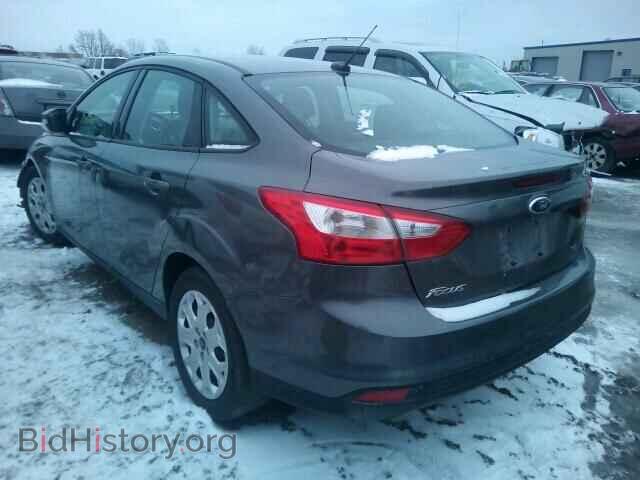 2012 FORD FOCUS - VIN: 1FAHP3F27CL271347 - Photo 3