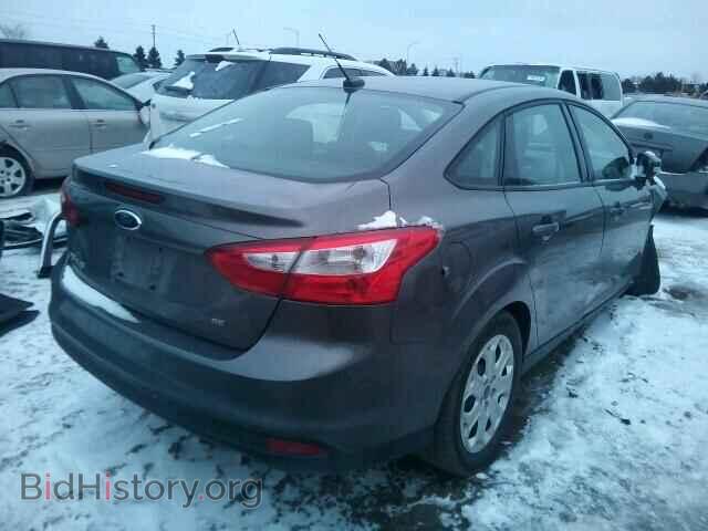 2012 FORD FOCUS - VIN: 1FAHP3F27CL271347 - Photo 4