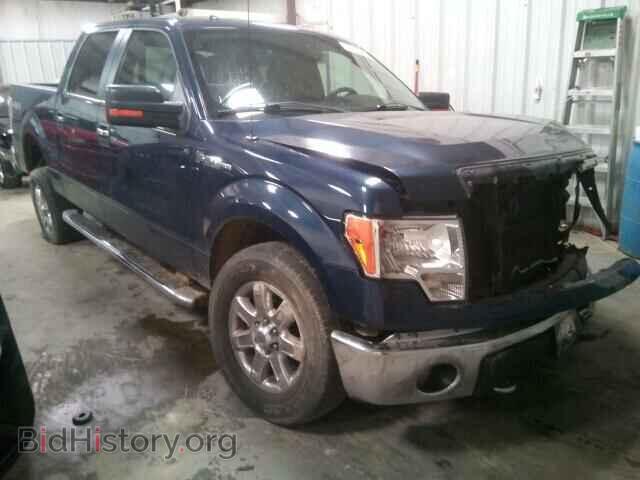 Photo 1FTFW1EF4DKD77341 - FORD F150 2013