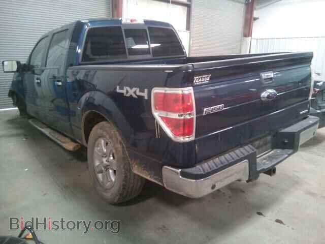 2013 FORD F150 - VIN: 1FTFW1EF4DKD77341 - Photo 3