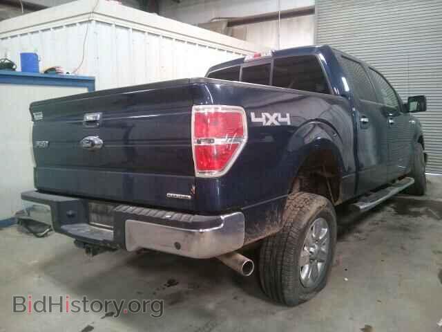 2013 FORD F150 - VIN: 1FTFW1EF4DKD77341 - Photo 4