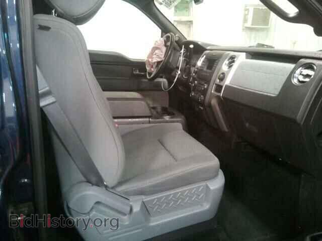 2013 FORD F150 - VIN: 1FTFW1EF4DKD77341 - Photo 5