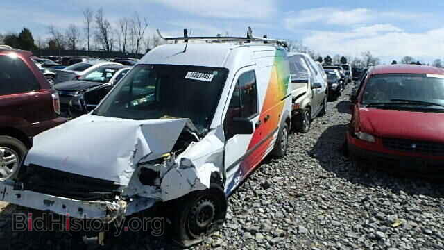 Photo NM0LS7AN0BT069313 - FORD TRANSIT CO 2011