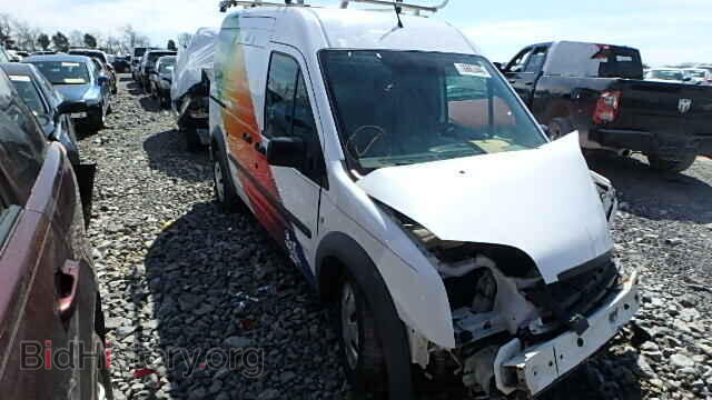 2011 FORD TRANSIT CO - VIN: NM0LS7AN0BT069313 - Фото 2