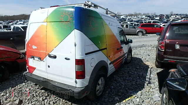 2011 FORD TRANSIT CO - VIN: NM0LS7AN0BT069313 - Фото 4