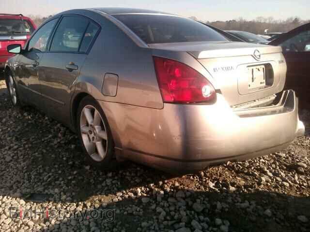 2005 NISSAN MAXIMA - VIN: 1N4BA41E15C875574 - Фото 3