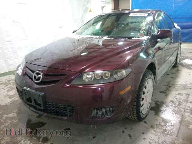 2007 MAZDA 6 - VIN: 1YVHP80C575M29813 - Фото 2