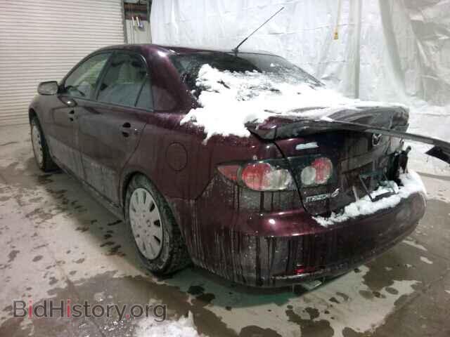 2007 MAZDA 6 - VIN: 1YVHP80C575M29813 - Фото 3