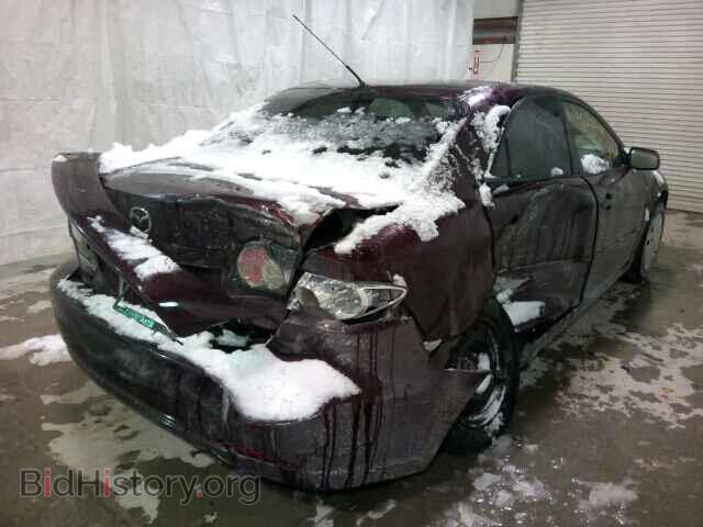 2007 MAZDA 6 - VIN: 1YVHP80C575M29813 - Фото 4