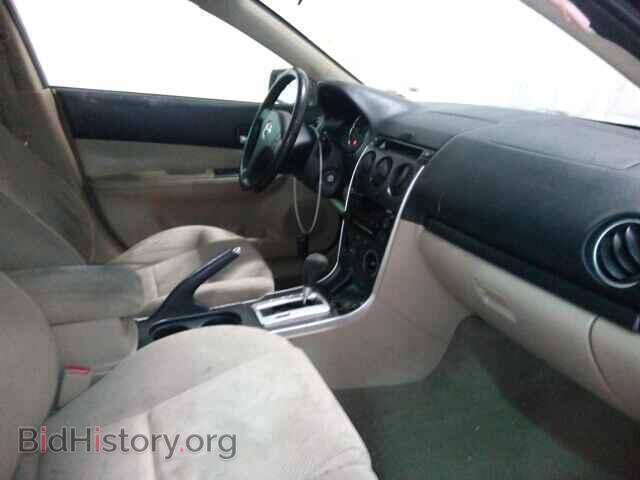 2007 MAZDA 6 - VIN: 1YVHP80C575M29813 - Фото 5