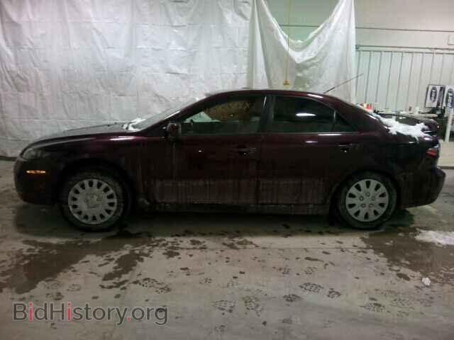 2007 MAZDA 6 - VIN: 1YVHP80C575M29813 - Фото 9