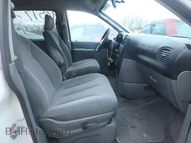 2007 DODGE CARAVAN - VIN: 1D4GP25R27B203177 - Фото 5