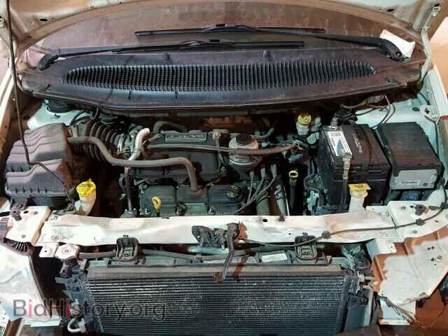 2007 DODGE CARAVAN - VIN: 1D4GP25R27B203177 - Фото 7
