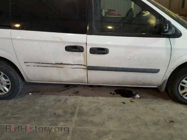 2007 DODGE CARAVAN - VIN: 1D4GP25R27B203177 - Фото 10