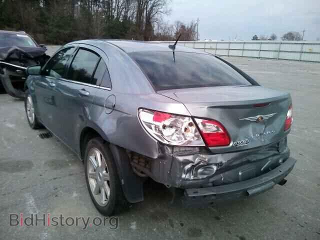 2008 CHRYSLER SEBRING - VIN: 1C3LC56R88N101779 - Фото 3