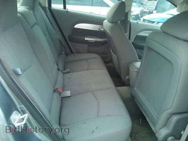 2008 CHRYSLER SEBRING - VIN: 1C3LC56R88N101779 - Фото 6