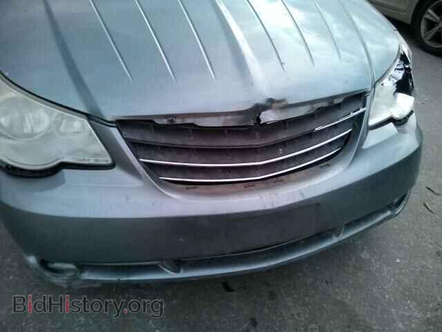 2008 CHRYSLER SEBRING - VIN: 1C3LC56R88N101779 - Фото 9