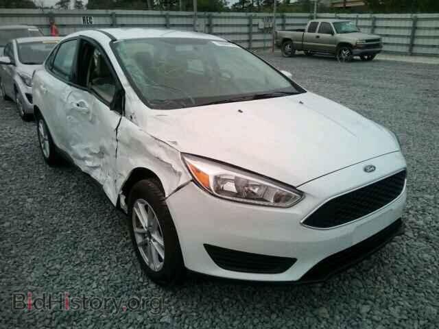 Фотография 1FADP3F2XGL205069 - FORD FOCUS 2016
