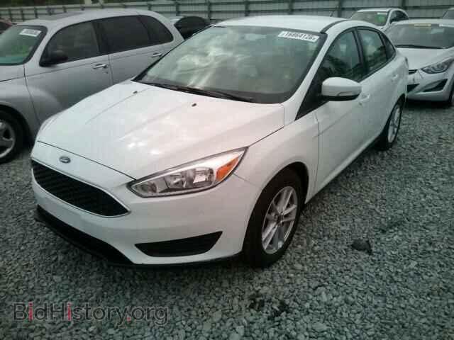 2016 FORD FOCUS - VIN: 1FADP3F2XGL205069 - Photo 2