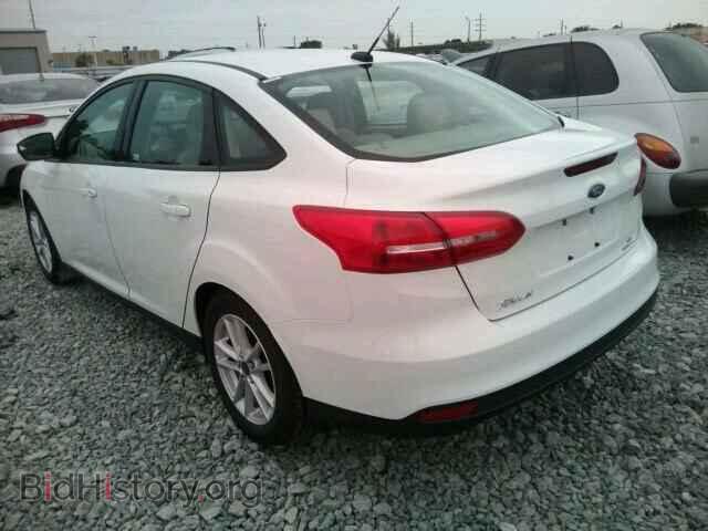 2016 FORD FOCUS - VIN: 1FADP3F2XGL205069 - Photo 3
