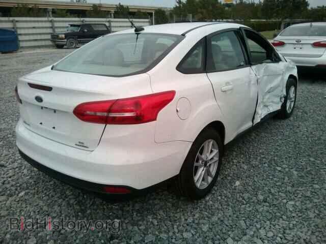2016 FORD FOCUS - VIN: 1FADP3F2XGL205069 - Photo 4