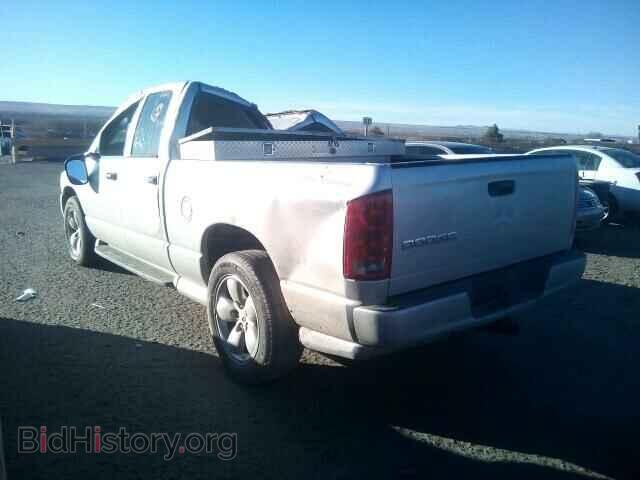 2004 DODGE RAM 1500 - VIN: 1D7HA18D94J260724 - Фото 3
