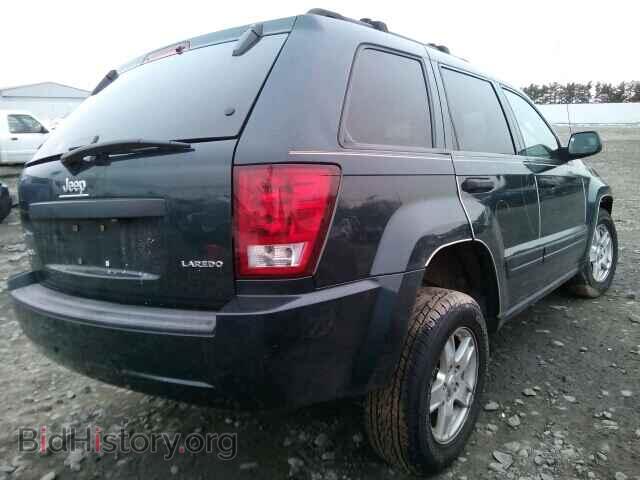 2005 JEEP CHEROKEE - VIN: 1J4GR48K45C642450 - Фото 4