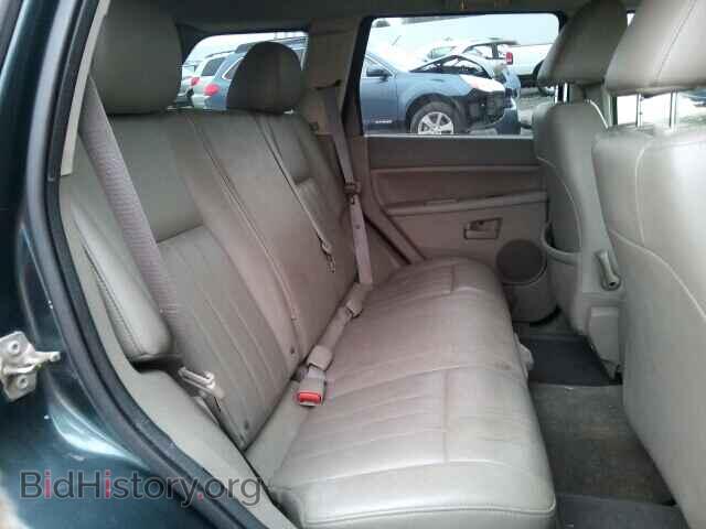 2005 JEEP CHEROKEE - VIN: 1J4GR48K45C642450 - Фото 6