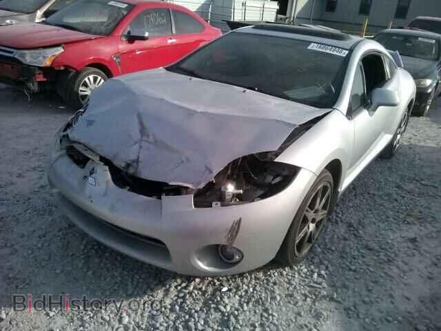 2008 MITSUBISHI ECLIPSE - VIN: 4A3AK64F18E024867 - Photo 2