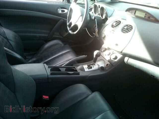 2008 MITSUBISHI ECLIPSE - VIN: 4A3AK64F18E024867 - Photo 5