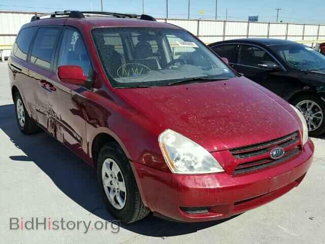 Фотография KNDMB233376184094 - KIA SEDONA 2007