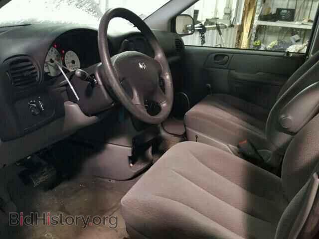2007 DODGE CARAVAN - VIN: 1D4GP25B37B180561 - Фото 5