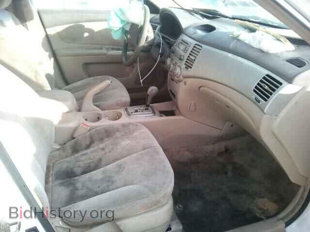 2006 KIA OPTIMA - VIN: KNAGE124765037609 - Фото 5