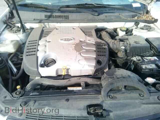 2006 KIA OPTIMA - VIN: KNAGE124765037609 - Фото 7