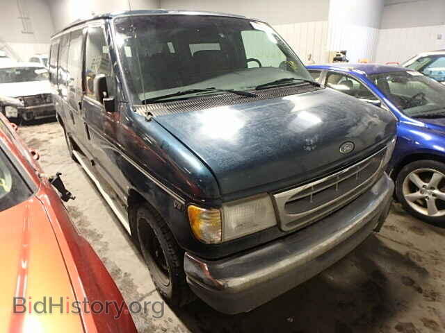 Фотография 1FDRE1461WHA14265 - FORD ECONOLINE 1998