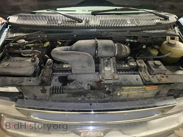1998 FORD ECONOLINE - VIN: 1FDRE1461WHA14265 - Фото 7