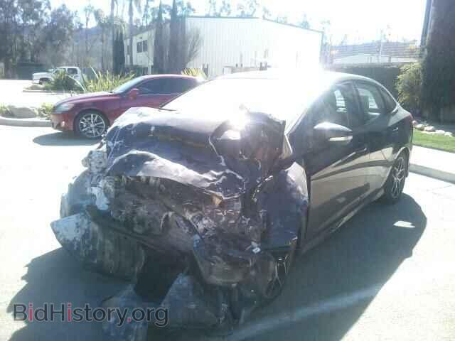 2015 FORD FOCUS - VIN: 1FADP3F26FL220957 - Фото 2