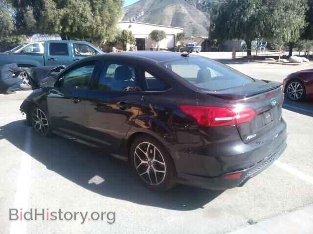 2015 FORD FOCUS - VIN: 1FADP3F26FL220957 - Фото 3