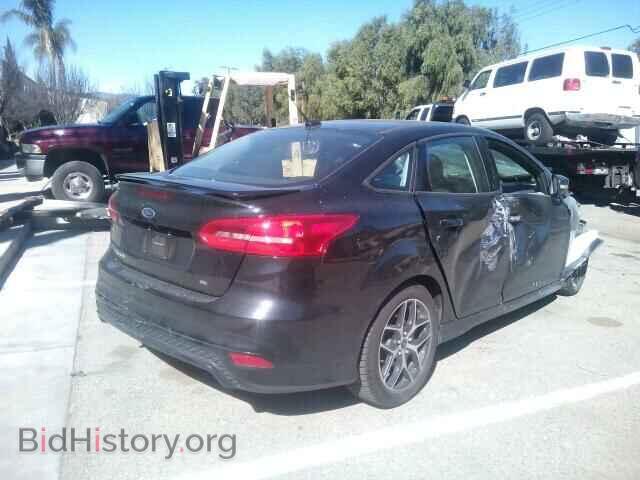 2015 FORD FOCUS - VIN: 1FADP3F26FL220957 - Фото 4