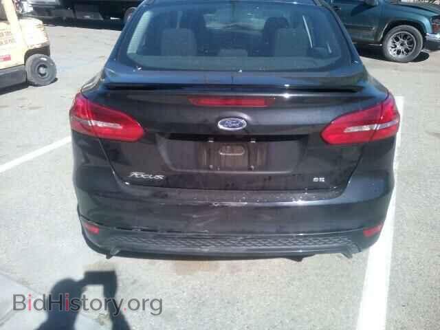 2015 FORD FOCUS - VIN: 1FADP3F26FL220957 - Фото 10