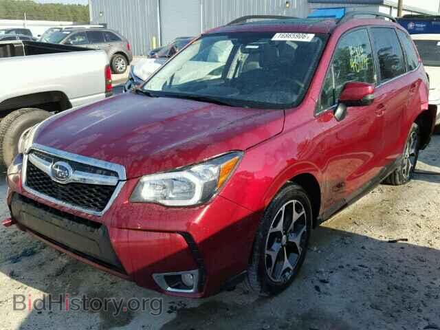 2014 SUBARU FORESTER - VIN: JF2SJGPC8EH468504 - Фото 2