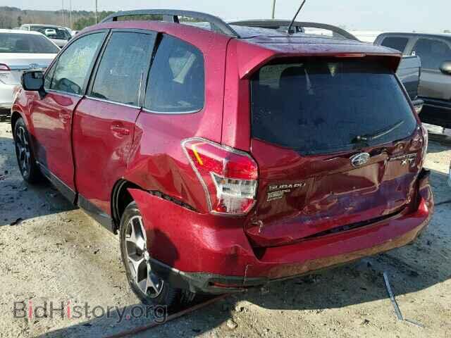 2014 SUBARU FORESTER - VIN: JF2SJGPC8EH468504 - Фото 3