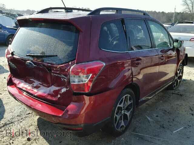 2014 SUBARU FORESTER - VIN: JF2SJGPC8EH468504 - Фото 4