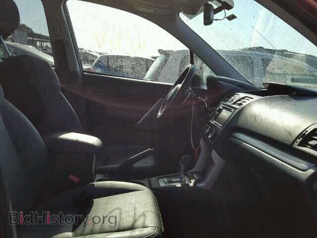 2014 SUBARU FORESTER - VIN: JF2SJGPC8EH468504 - Фото 5